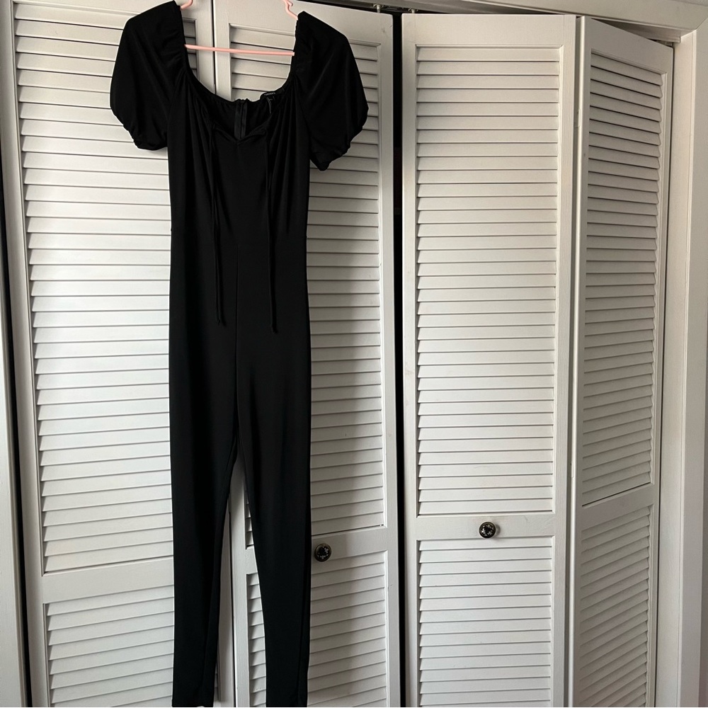 Forever21 Black Bodysuit